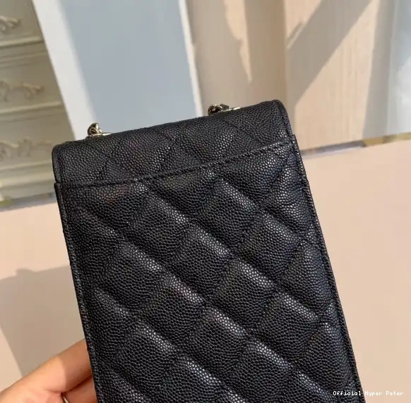 HyperPeter PHONE CHANEL HOLDER WITH CHAIN 0703